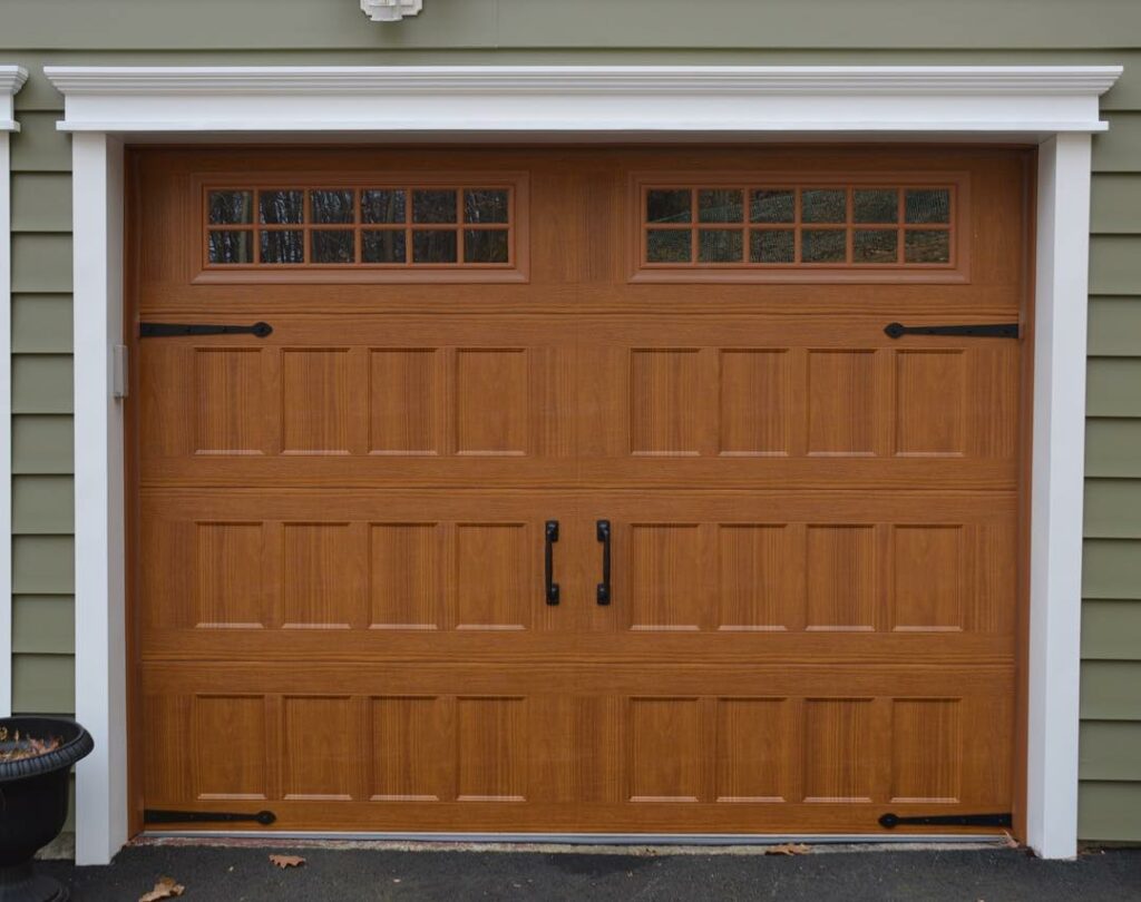 woodgrain collection gallery – Gateway Garage Door Solutions