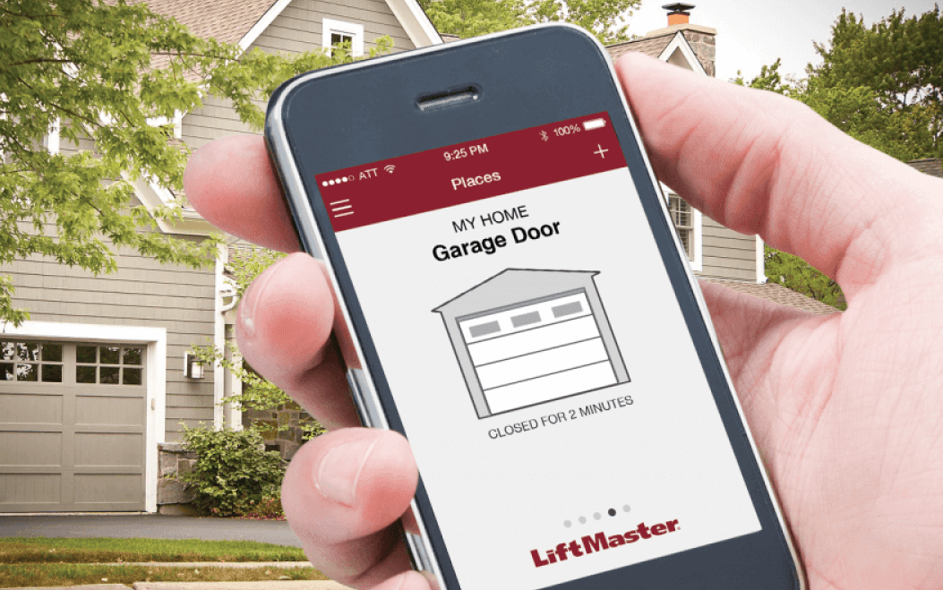 LiftMaster Garage Door App