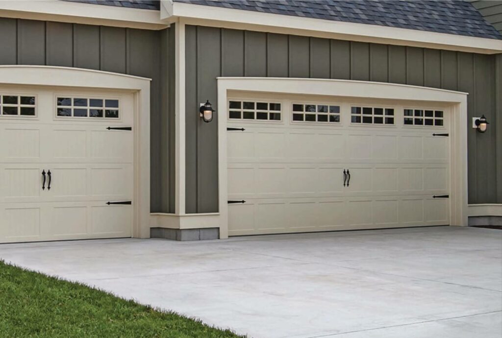 Garage Door Sales and Installation